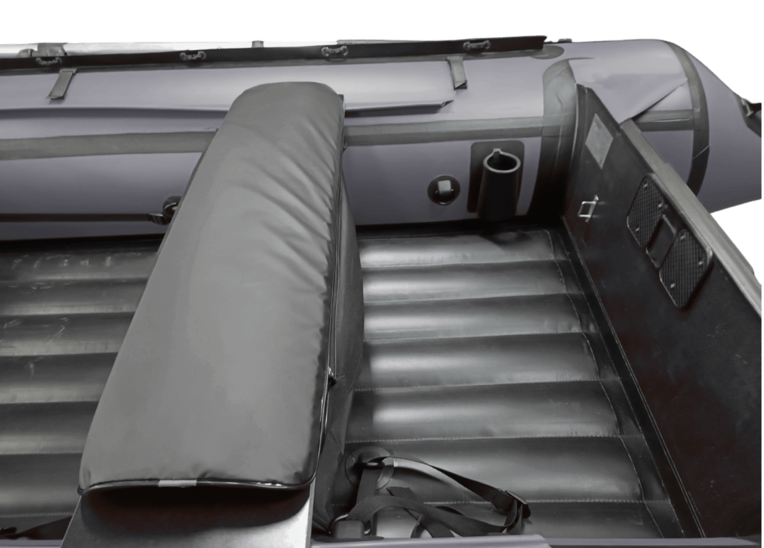 Лодка ПВХ Дикий 380 НДНД Купить по низкой цене