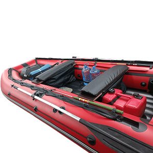 Улучшения лодок Дикий